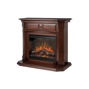 Dimplex Notting Hill Cherry Electric Fireplace